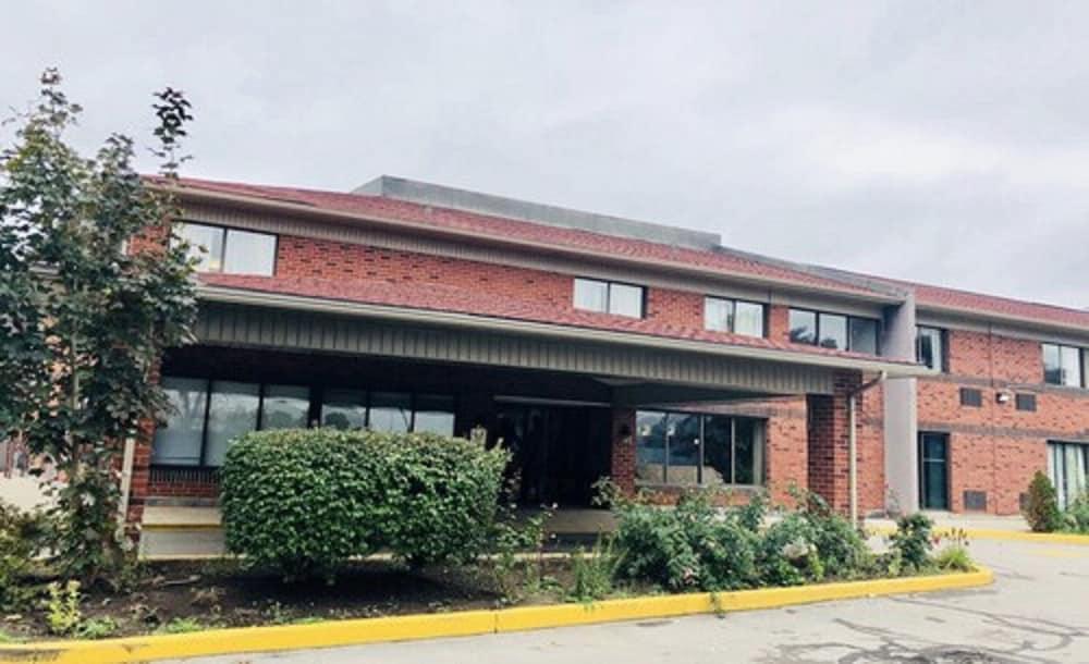 Comfort Inn Meadowvale Миссиссага Экстерьер фото