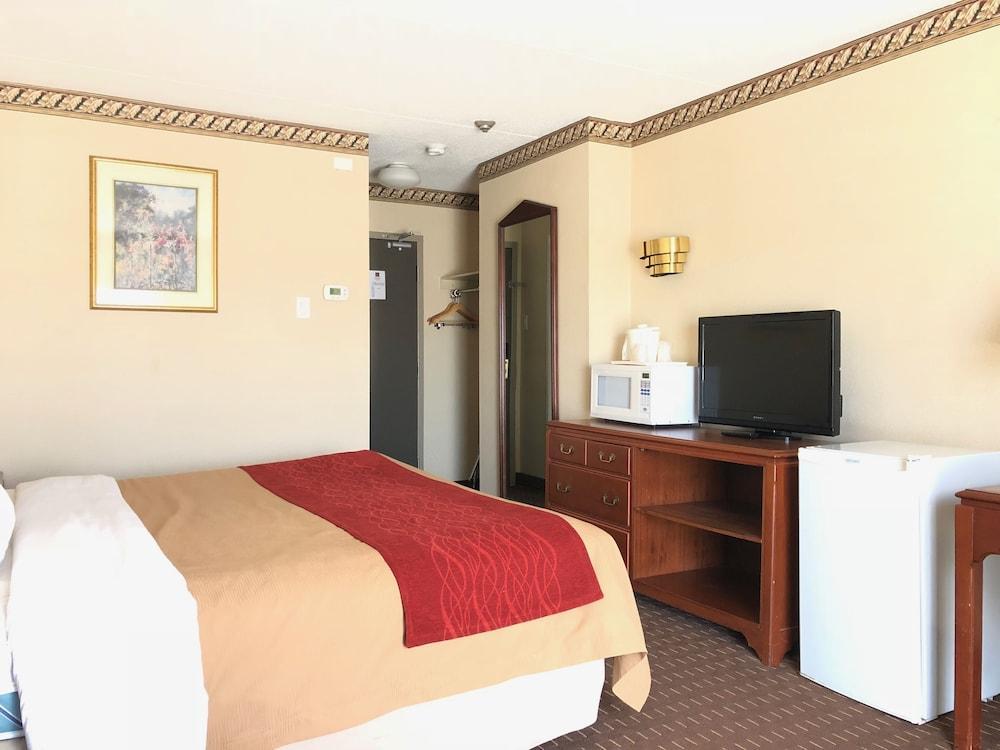 Comfort Inn Meadowvale Миссиссага Экстерьер фото