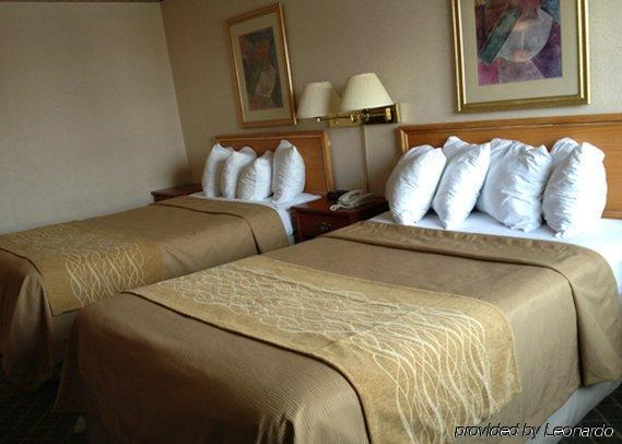 Comfort Inn Meadowvale Миссиссага Номер фото