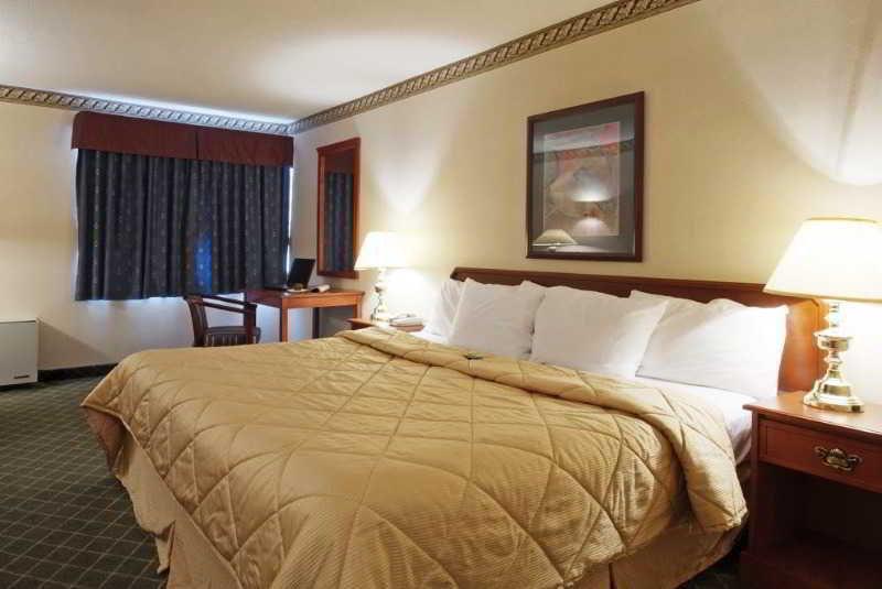 Comfort Inn Meadowvale Миссиссага Номер фото
