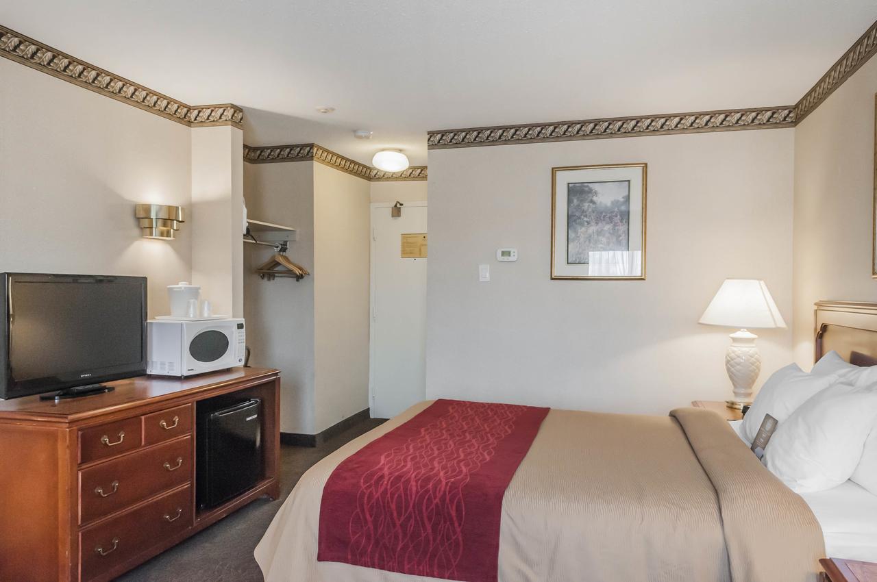 Comfort Inn Meadowvale Миссиссага Экстерьер фото