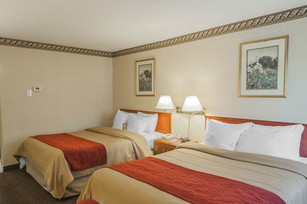 Comfort Inn Meadowvale Миссиссага Экстерьер фото
